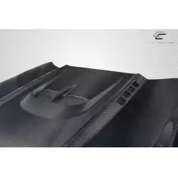 2015-2017 Ford Mustang Kryptonic Hood - 1 Piece image - 16