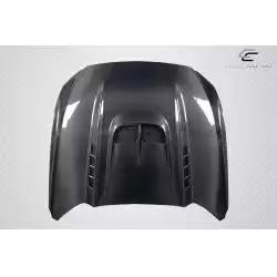 2015-2017 Ford Mustang Kryptonic Hood - 1 Piece image - 17