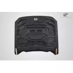 2015-2017 Ford Mustang Kryptonic Hood - 1 Piece image - 18