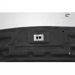 2015-2017 Ford Mustang Kryptonic Hood - 1 Piece image - 19