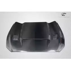 2015-2017 Ford Mustang R Spec Hood - 1 Piece image - 12