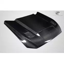 2015-2017 Ford Mustang R Spec Hood - 1 Piece image - 13