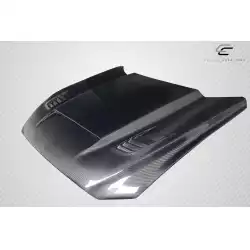 2015-2017 Ford Mustang R Spec Hood - 1 Piece image - 14