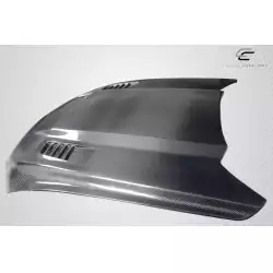 2015-2017 Ford Mustang R Spec Hood - 1 Piece image - 15