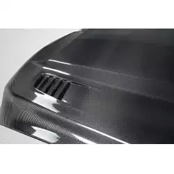 2015-2017 Ford Mustang R Spec Hood - 1 Piece image - 16