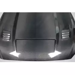2015-2017 Ford Mustang R Spec Hood - 1 Piece image - 17