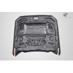 2015-2017 Ford Mustang Carbon Creations R Spec Hood - 1 Piece image - 20