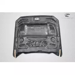 2015-2017 Ford Mustang R Spec Hood - 1 Piece image - 20