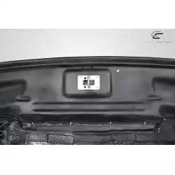 2015-2017 Ford Mustang R Spec Hood - 1 Piece image - 21