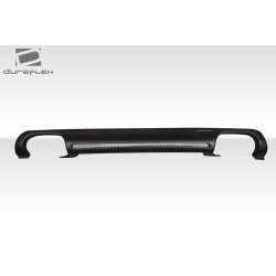 2007-2010 BMW 3 Series E92 2DR E93 Convertible Duraflex Hwy Rear Lip Under Spoiler - 1 Piece image - 6