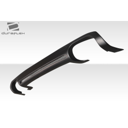 2007-2010 BMW 3 Series E92 2DR E93 Convertible Duraflex Hwy Rear Lip Under Spoiler - 1 Piece image - 7