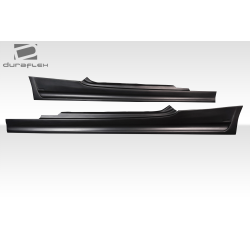 2007-2013 BMW 3 Series E92 2DR E92 Convertible Duraflex Hwy Side Skirt Rocker Panels - 2 Piece image - 8