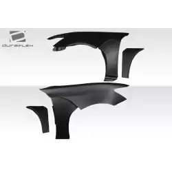 2013-2020 Lexus GS Series G200 GS300 GS350 GS450 GS450H AM Design Wide Body Front Fenders - 4 Piece image - 7