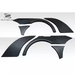 2013-2020 Lexus GS Series G200 GS300 GS350 GS450 GS450H AM Design Wide Body Rear Fender Flares - 6 Piece image - 10