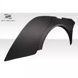 2013-2020 Lexus GS Series G200 GS300 GS350 GS450 GS450H AM Design Wide Body Rear Fender Flares - 6 Piece image - 12