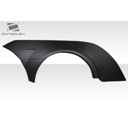 2013-2020 Lexus GS Series G200 GS300 GS350 GS450 GS450H Duraflex AM Design Wide Body Rear Fender Flares - 6 Piece image - 14
