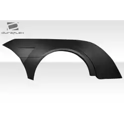 2013-2020 Lexus GS Series G200 GS300 GS350 GS450 GS450H AM Design Wide Body Rear Fender Flares - 6 Piece image - 14