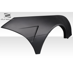 2013-2020 Lexus GS Series G200 GS300 GS350 GS450 GS450H Duraflex AM Design Wide Body Rear Fender Flares - 6 Piece image - 16