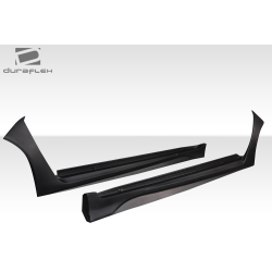 2013-2020 Lexus GS Series G200 GS300 GS350 GS450 GS450H Duraflex AM Design Wide Body Side Skirts - 2 Piece image - 12
