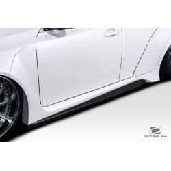 2013-2020 Lexus GS Series G200 GS300 GS350 GS450 GS450H Duraflex AM Design Wide Body Side Skirts - 2 Piece image - 8