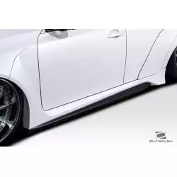 2013-2020 Lexus GS Series G200 GS300 GS350 GS450 GS450H AM Design Wide Body Side Skirts - 2 Piece image - 12
