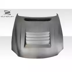 1992-2000 Lexus SC Series SC300 SC400 D1 Hood - 1 Piece image - 12