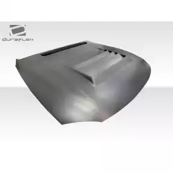 1992-2000 Lexus SC Series SC300 SC400 D1 Hood - 1 Piece image - 14