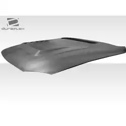 1992-2000 Lexus SC Series SC300 SC400 D1 Hood - 1 Piece image - 16