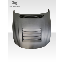 1992-2000 Lexus SC Series SC300 SC400 Duraflex D1 Hood - 1 Piece image - 18