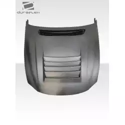 1992-2000 Lexus SC Series SC300 SC400 D1 Hood - 1 Piece image - 18