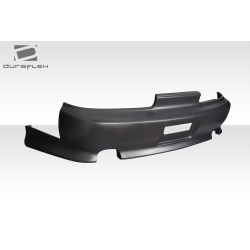1992-2000 Lexus SC Series SC300 SC400 Duraflex V Speed Rear Bumper - 1 Piece image - 8