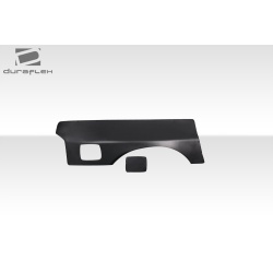 1986-1991 Mazda RX-7 Duraflex D1 Sport 30MM Rear Fender Flares - 3 Piece image - 9