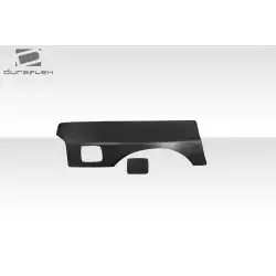 1986-1991 Mazda RX-7 D1 Sport 30MM Rear Fender Flares - 3 Piece image - 9