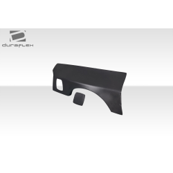 1986-1991 Mazda RX-7 Duraflex D1 Sport 30MM Rear Fender Flares - 3 Piece image - 11