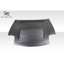 1993-1997 Mazda RX-7 Duraflex D1 Hood -1 Piece image - 8