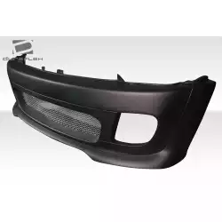 2002-2008 Mini Cooper / Cooper S R50 R53 AGL Front Bumper - 1 Piece image - 8