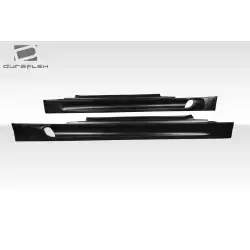 2002-2006 Mini Cooper / Cooper S R50 R53 AGL Side Skirt Rocker Panels - 2 Piece image - 7