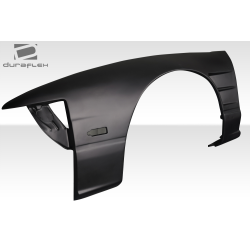 1989-1994 Nissan 240SX Duraflex D1 Sport 25MM Front Fenders - 2 Piece image - 12