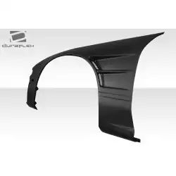 1989-1994 Nissan 240SX D1 Sport 25MM Front Fenders - 2 Piece image - 15