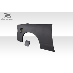 1989-1994 Nissan 240SX S13 2DR Duraflex D1 Sport 50MM Rear Fender Flares - 3 Piece image - 12