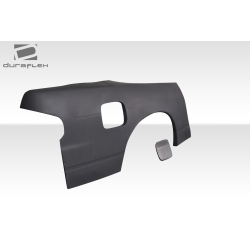 1989-1994 Nissan 240SX S13 2DR Duraflex D1 Sport 50MM Rear Fender Flares - 3 Piece image - 13