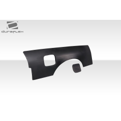 1989-1994 Nissan 240SX S13 HB Duraflex D1 Sport 30MM Rear Fender Flares - 3 Piece image - 13