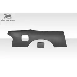 1989-1994 Nissan 240SX S13 2DR O Type 30MM Rear Fender Flares - 2 Piece image - 8