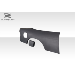 1989-1994 Nissan 240SX S13 2DR Duraflex O Type 30MM Rear Fender Flares - 2 Piece image - 10