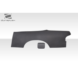 1989-1994 Nissan 240SX S13 2DR Duraflex O Type 30MM Rear Fender Flares - 2 Piece image - 11