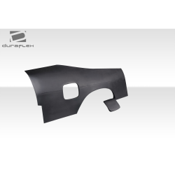 1989-1994 NIssan 240SX S13 HB Duraflex O Type 30MM Rear Fender Flares - 2 Piece image - 10