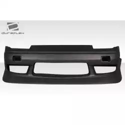 1989-1994 Nissan 240SX S13 B-Sport V4 Front Bumper - 1 Piece image - 6