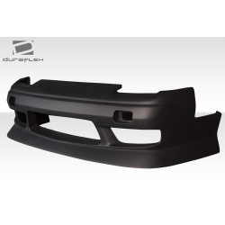 1989-1994 Nissan 240SX S13 Duraflex B-Sport V4 Front Bumper - 1 Piece image - 8