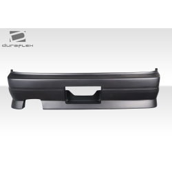 1989-1994 Nissan 240SX S13 2DR Duraflex M1 Sport Rear Bumper - 1 Piece image - 8