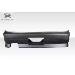 1989-1994 Nissan 240SX S13 2DR M1 Sport Rear Bumper - 1 Piece image - 8